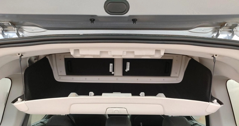 Toyota Proace City Verso cena 139900 przebieg: 16258, rok produkcji 2022 z Goniądz małe 352